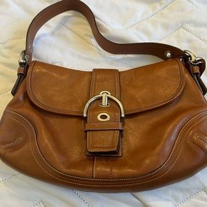 Authentic Coach Purse